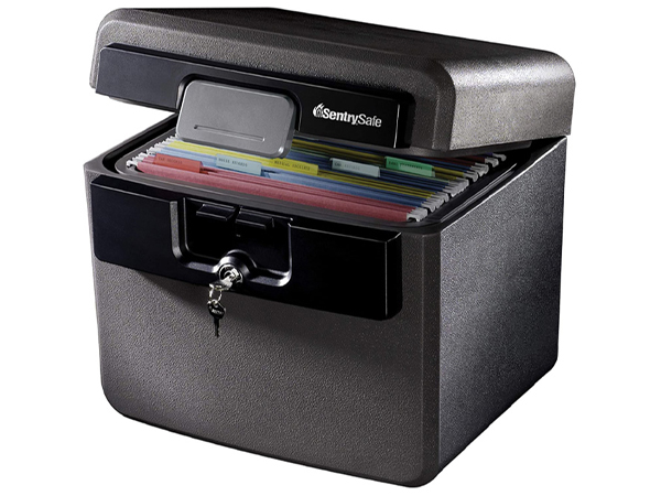 Caja fuerte Inifuga