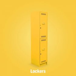 lockers